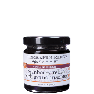 Cranberry Relish With Grand Marnier™ - 5 oz