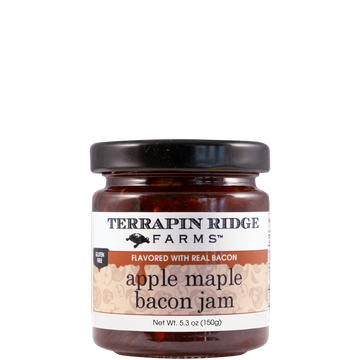Apple Maple Bacon Jam - 5oz
