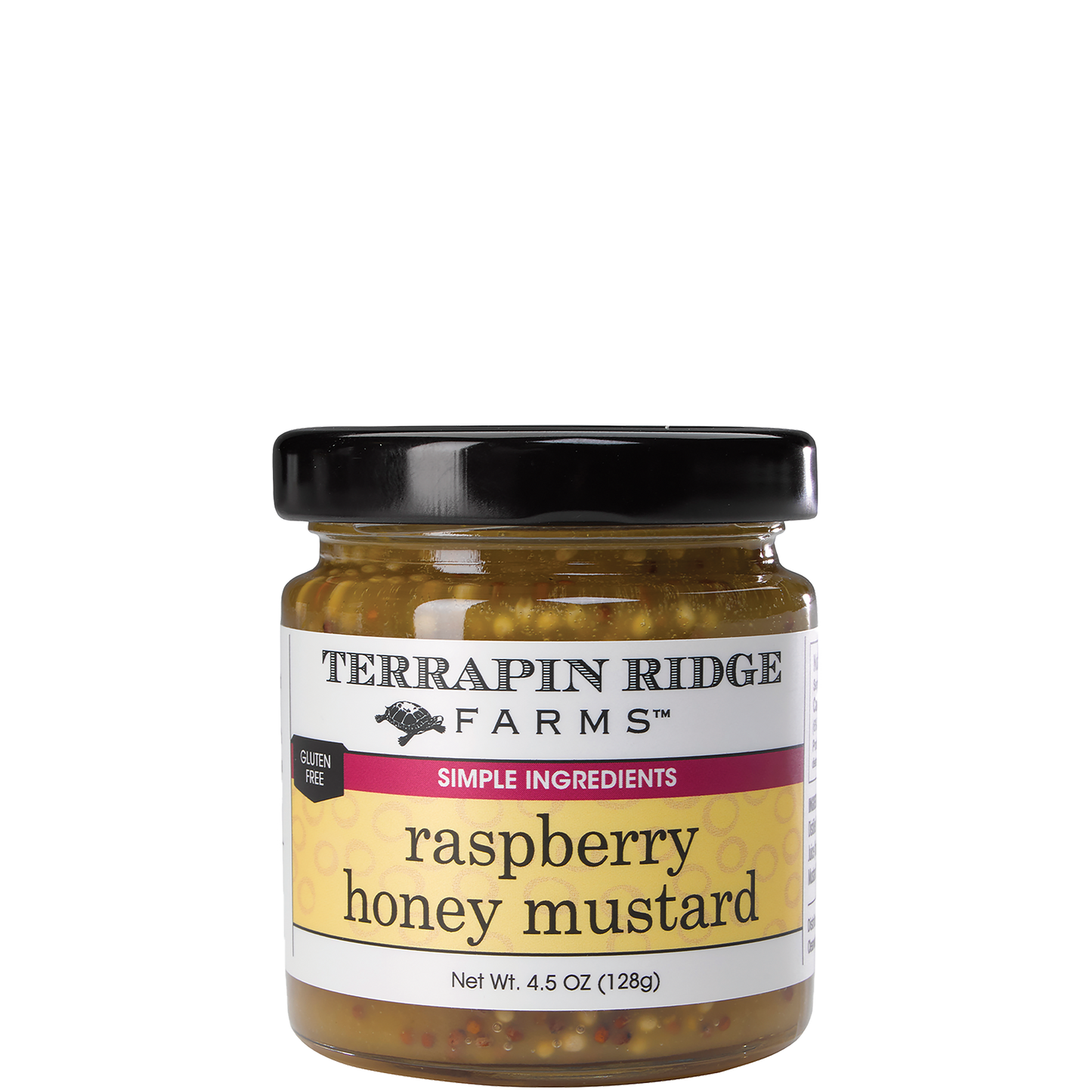 Raspberry Honey Mustard Pretzel Dip - 4.5 oz