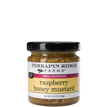 Raspberry Honey Mustard Pretzel Dip - 4.5 oz