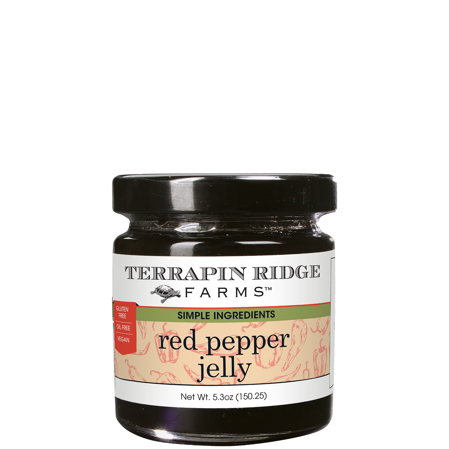 Red Pepper Jelly - 5.3oz