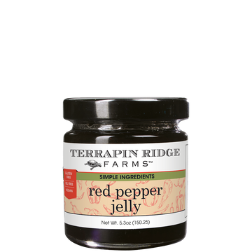 Red Pepper Jelly - 5.3oz