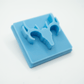 Deer Skull Inserts - 3 Pack