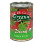 Muir Glen Diced Chipotle Tomato (12X14.5 Oz)