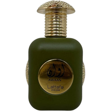 Lattafa Awaan Spray 100ML – Long Lasting Unisex Fragrance