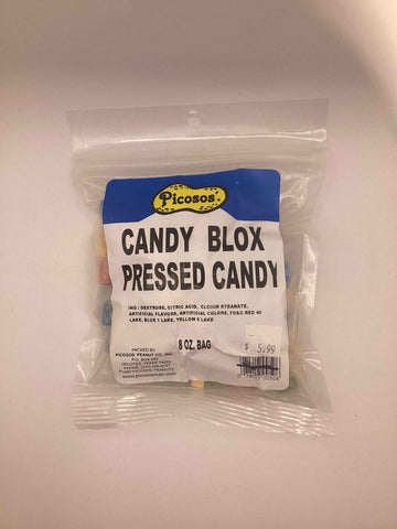 Candy Blox Pressed Candy