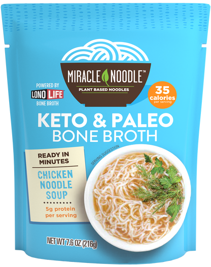 MIRACL CHKN BONE BRTH SP ( 6 X 7.6 OZ   )