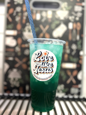 FRESH START LOADED TEA