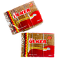 Ulker Double Roasted Turkish Tea Biscuits 450g - Flaky, Crispy, Perfect with Tea