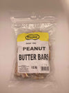 Peanut Butter Bars Sugar Free