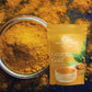 Georgia Gold Fermented Turmeric Powder – Certified Lead-Free, Enhanced Bioavailability
