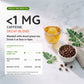 Organic Moringa Tea - Green Tea - Decaffeinated Herbal Tea