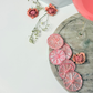 Wicked Inspired Pink and Green Luster Dust Dried Lime Garnish Set 2 Pack