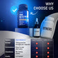 Methylene Blue Capsules - Natural Cacao and Vitamin C Ester for Added Support