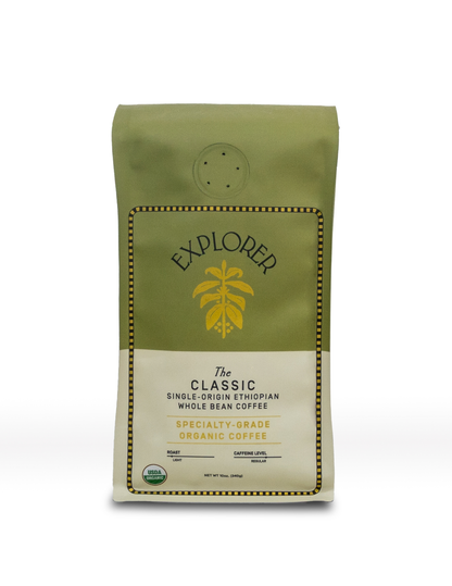 Whole Bean Coffee