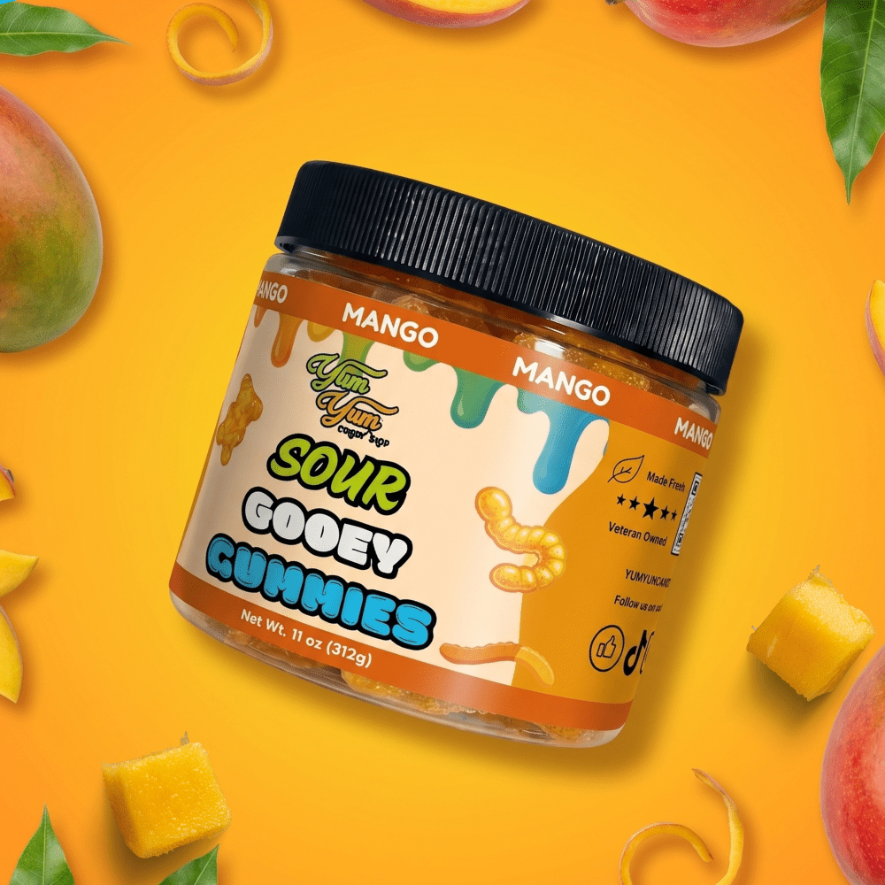 Gooey Gummies