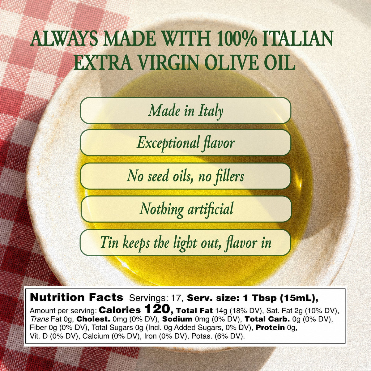 The Italian Trio: Spicy, Riserva & Truffle Drizzling Oils