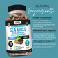 Sea Moss with Bladderwrack, Burdock, and BioPerine®