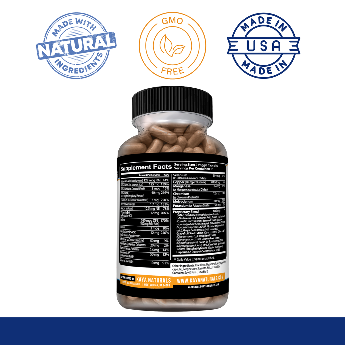 Neuro Brain & Focus