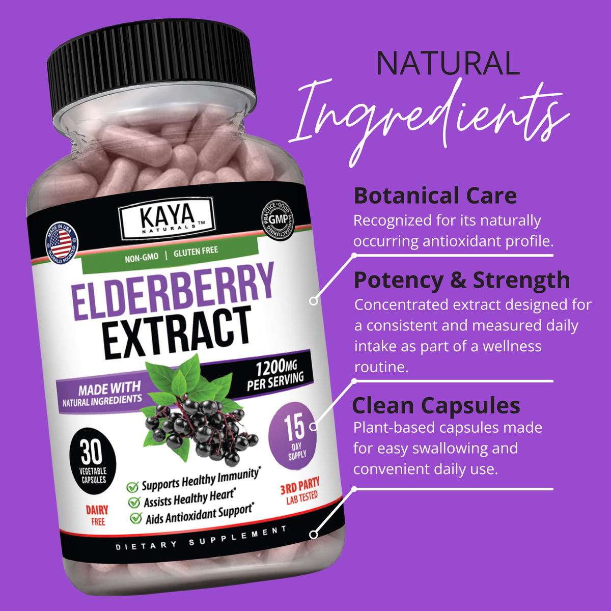 Elderberry Extract