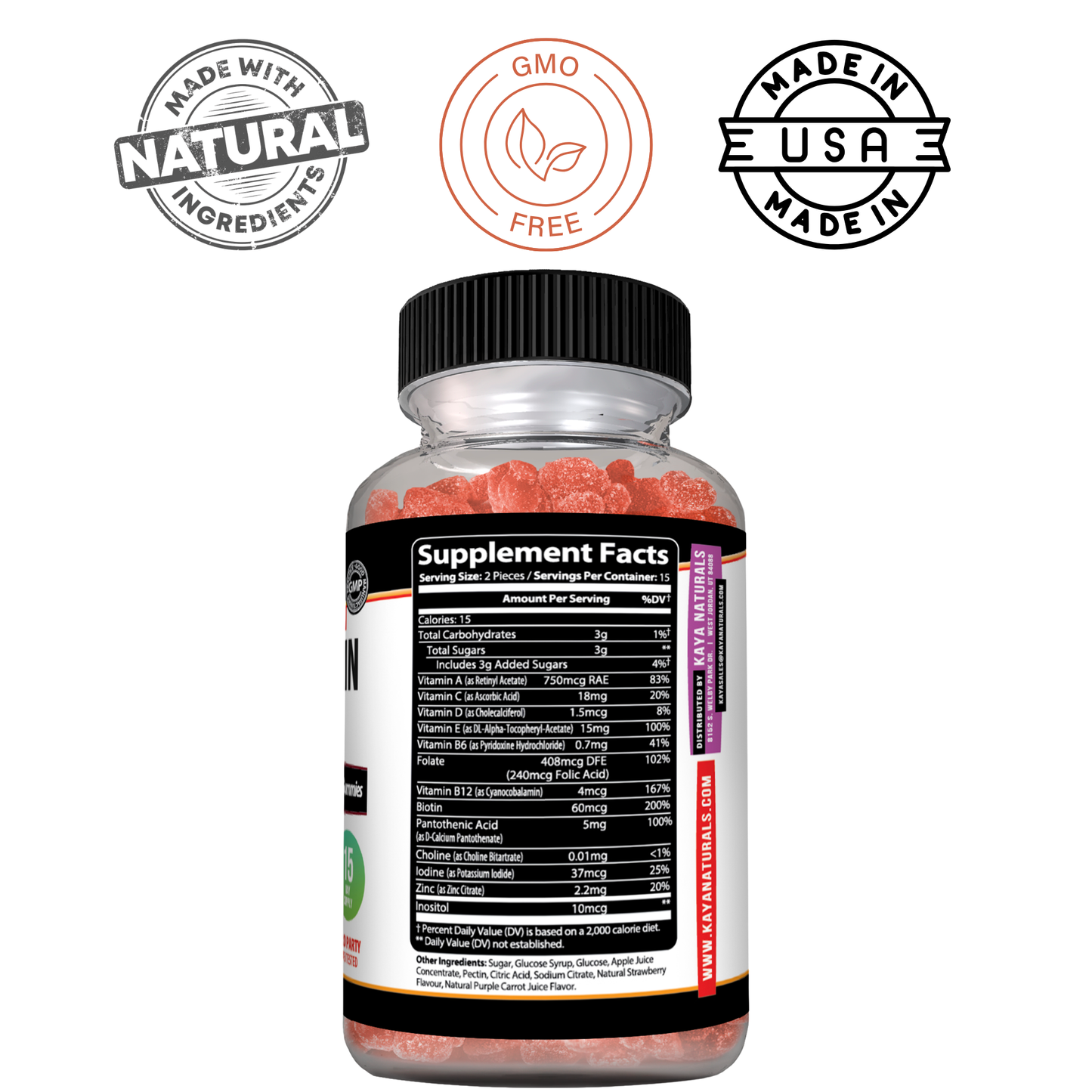 Daily Multivitamin Gummies