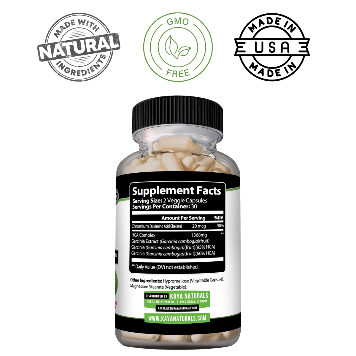 Garcinia Cambogia