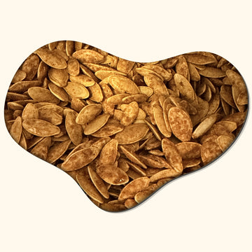 Smoked Squash Seeds (Kousa) Fresh baked(1lb)