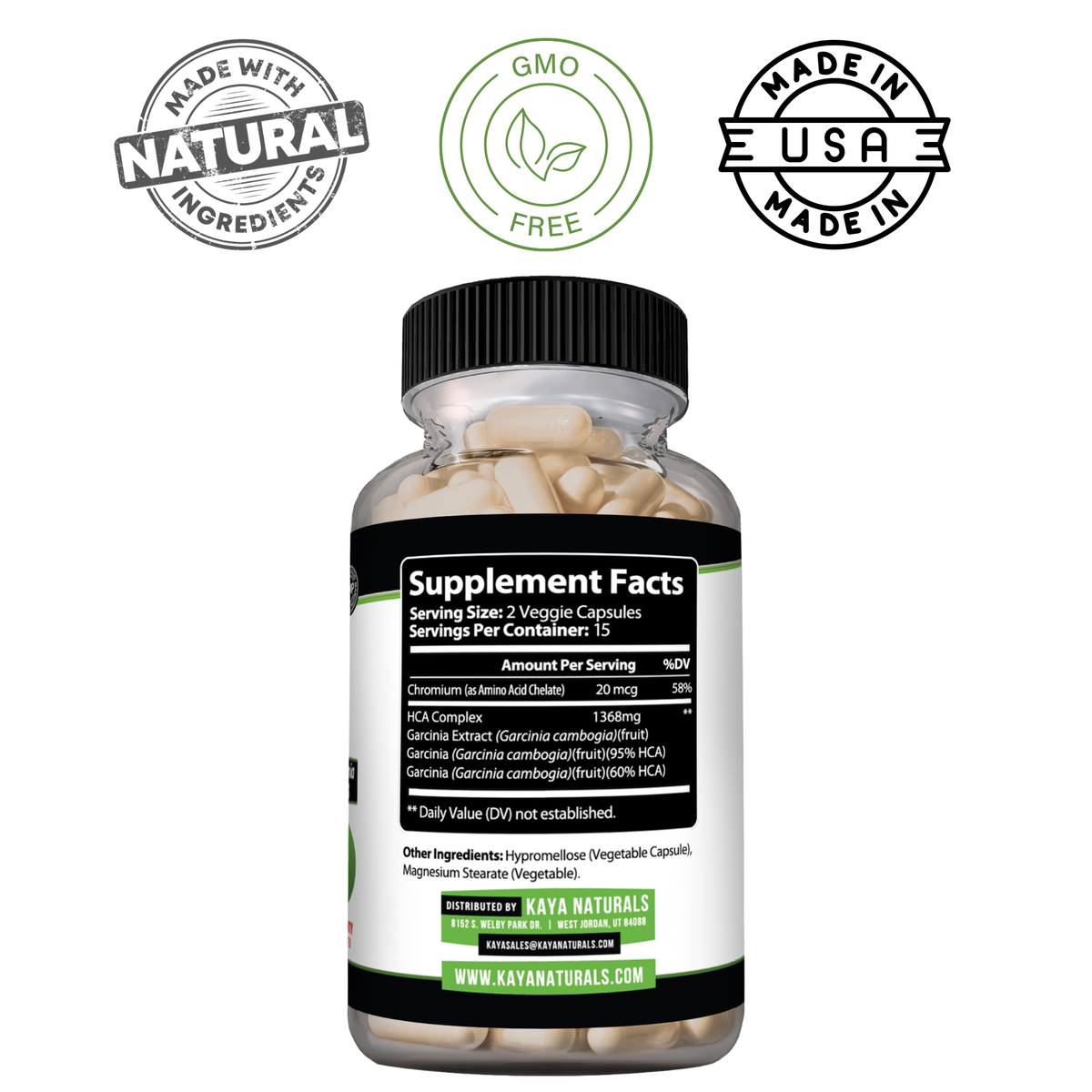 Garcinia Cambogia