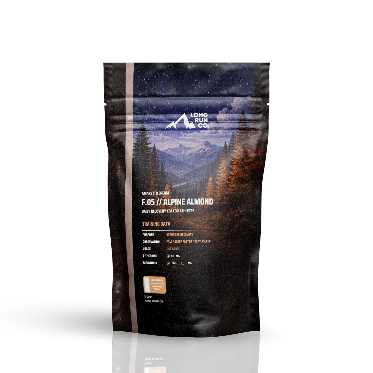 Rest & Recover Tea