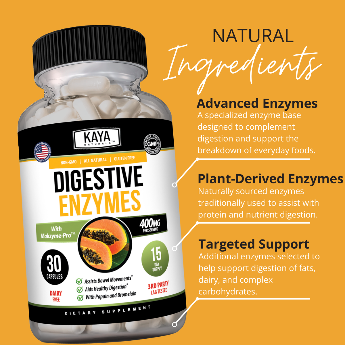Digestive Enzymes