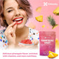 Premium Feminine Balance Gummies – Vaginal Probiotics & Support Digestive Health – Probiotics, Collagen Type II, Chasteberry, Vitamin D & Magnesium