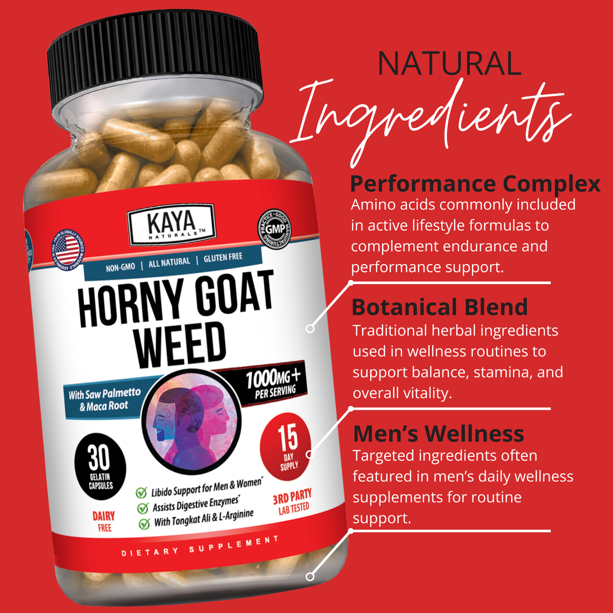 Horny Goat Weed