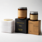 Cream / Palm Candle Fragrance Essential-Oil-Inspired Scented Candle, Low-Smoke Soy Wax Blend, High-End Aromatic Souvenir Candle for Home Décor, Gifting & Everyday Ambience