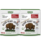 Bison Heart Crisps - 100% Grass-Fed/Finished