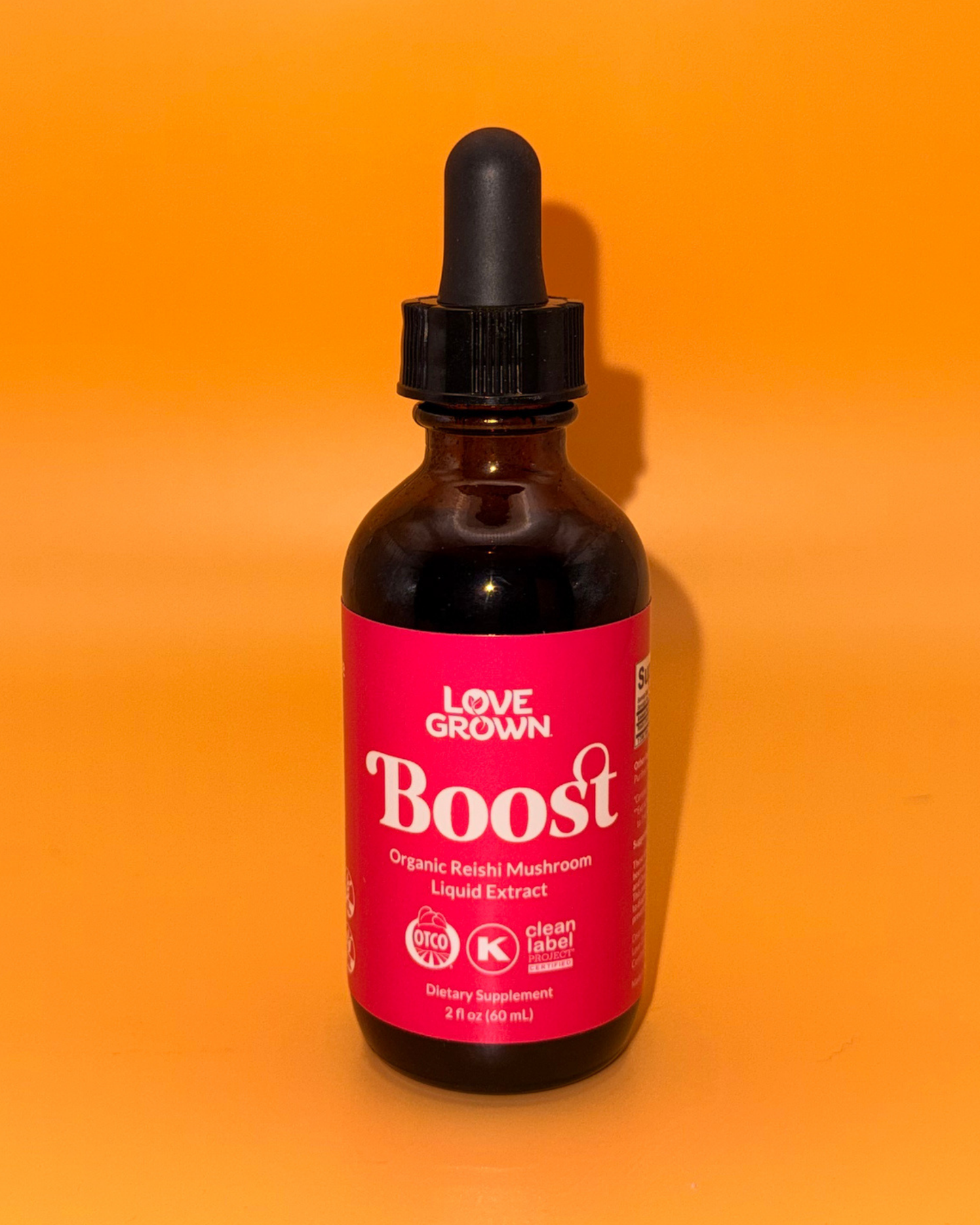 Organic Reishi WellDrops Tincture
