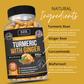 Turmeric with Ginger - Joint & Digestive Support