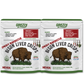 Bison Liver Crisps - 100% Grass-Fed/Finished