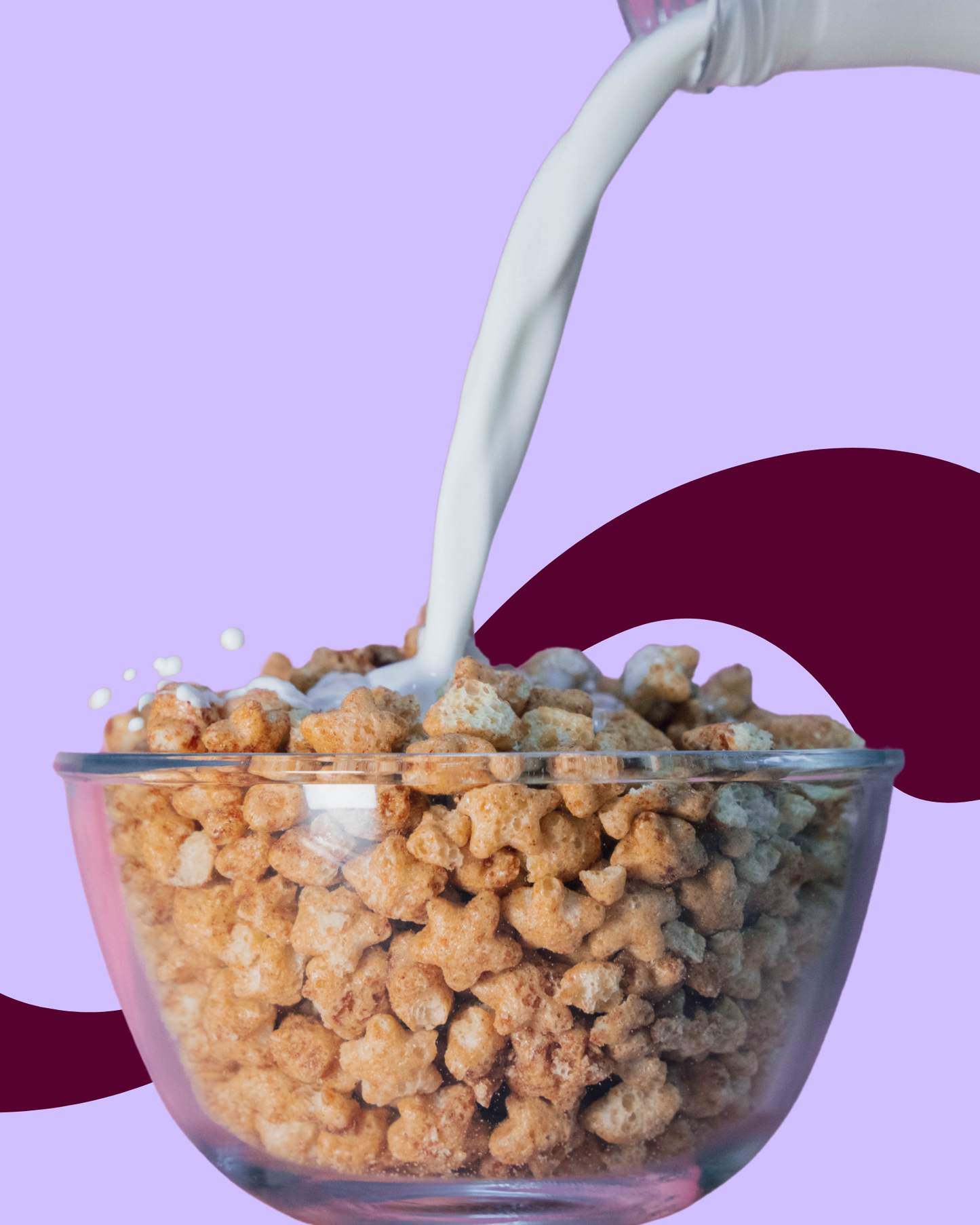 Cinnastars Cereal