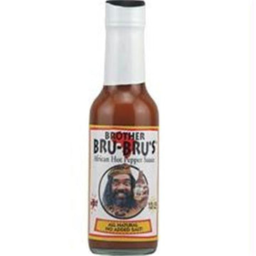 Bru Bru African Hot Sce ( 12 X 5 Oz   )
