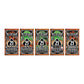 Flavored Birchwood Toothpicks Variety Pack, 21-Count Resealable Bags