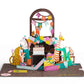 5x7" Party Animals Birthday Pop-Up Card