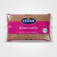 Cedar Brown Lentils 32 oz (2 lb) - Premium Canadian Whole Lentils
