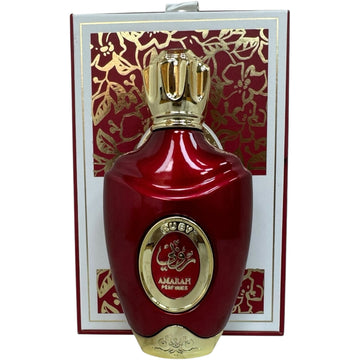 Lattafa Ruby Amarah – Exotic Perfume for Her