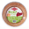 WALNUT PIE CRUST ( 12 X 6 OZ   )