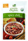 Simply Organic Spicy Chili Ssn (12X1Oz )