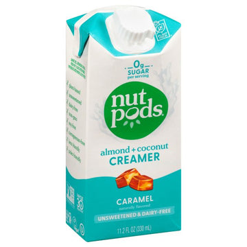 Ntpds Crmr Caramel Unswt ( 12 X 11.2 Oz   )