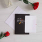 Old Fashioned Love 5''x7'' Card, Pop-Up Cards, Vinatge