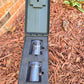 Locked & Loaded Whiskey Kit: Inside a 50 Cal Ammo Can - 3258