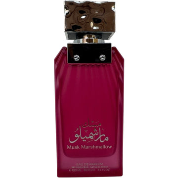 Lattafa Musk Marshmallow Perfume – 100ml Sweet Aroma