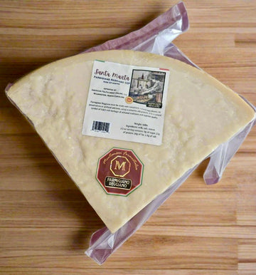 10lb cut of Parmigiano Reggiano | Aged 30+ months